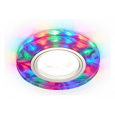 Встраиваемый светильник ambrella light led s232 s232 w-ch-m